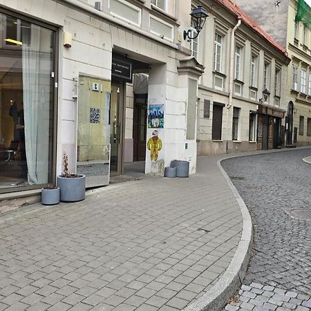 Town Hall Square Apartments Vilna Exterior foto