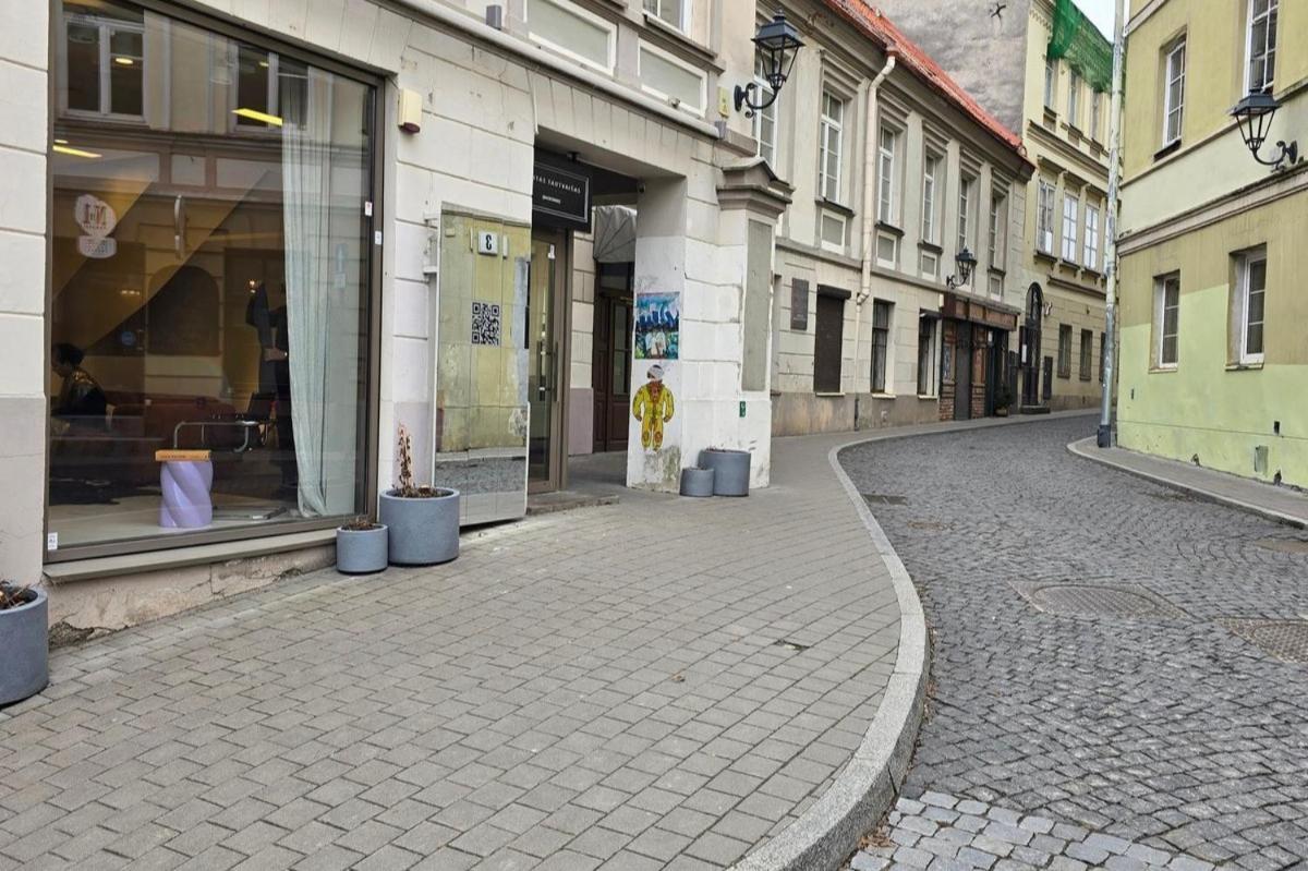 Town Hall Square Apartments Vilna Exterior foto