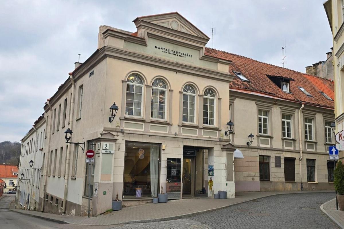 Town Hall Square Apartments Vilna Exterior foto