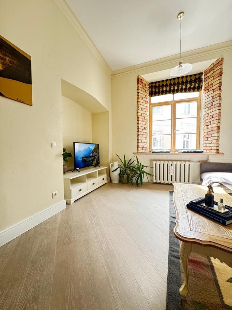 Town Hall Square Apartments Vilna Exterior foto