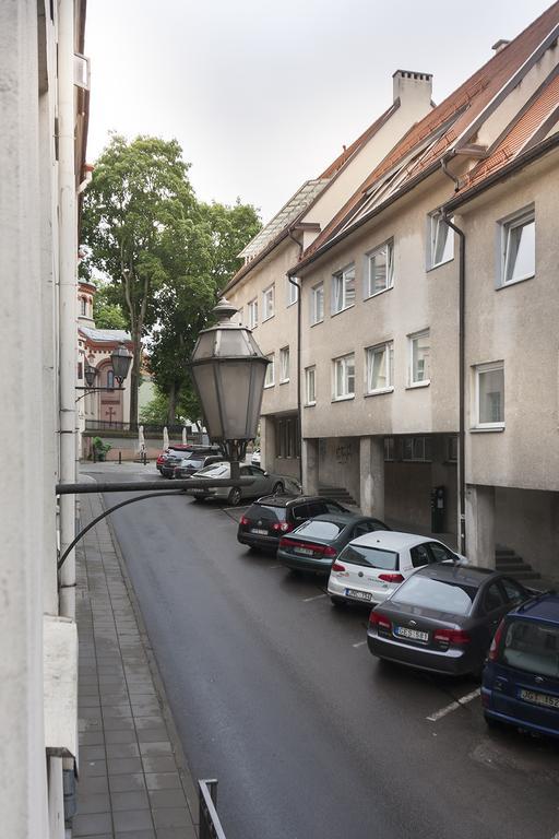 Town Hall Square Apartments Vilna Exterior foto