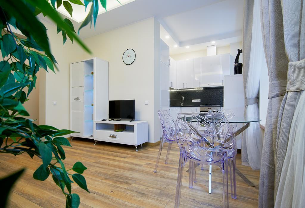 Town Hall Square Apartments Vilna Exterior foto