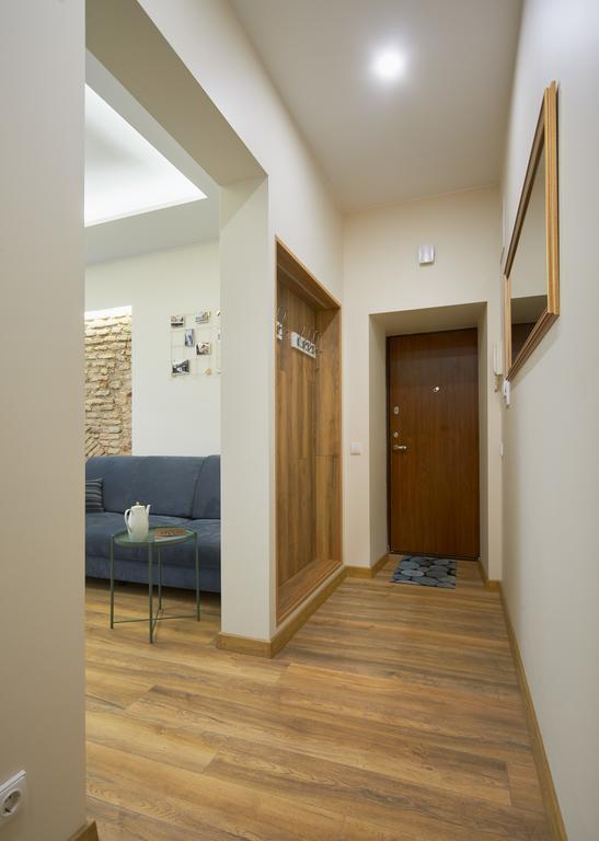 Town Hall Square Apartments Vilna Exterior foto